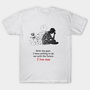 quotes inspiration T-Shirt